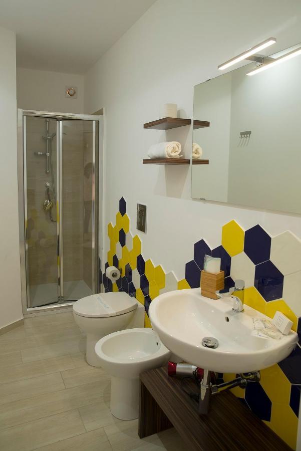 Sanvitotour - Scala Del Mare Apartment ซานวิโต โลคาโป ภายนอก รูปภาพ
