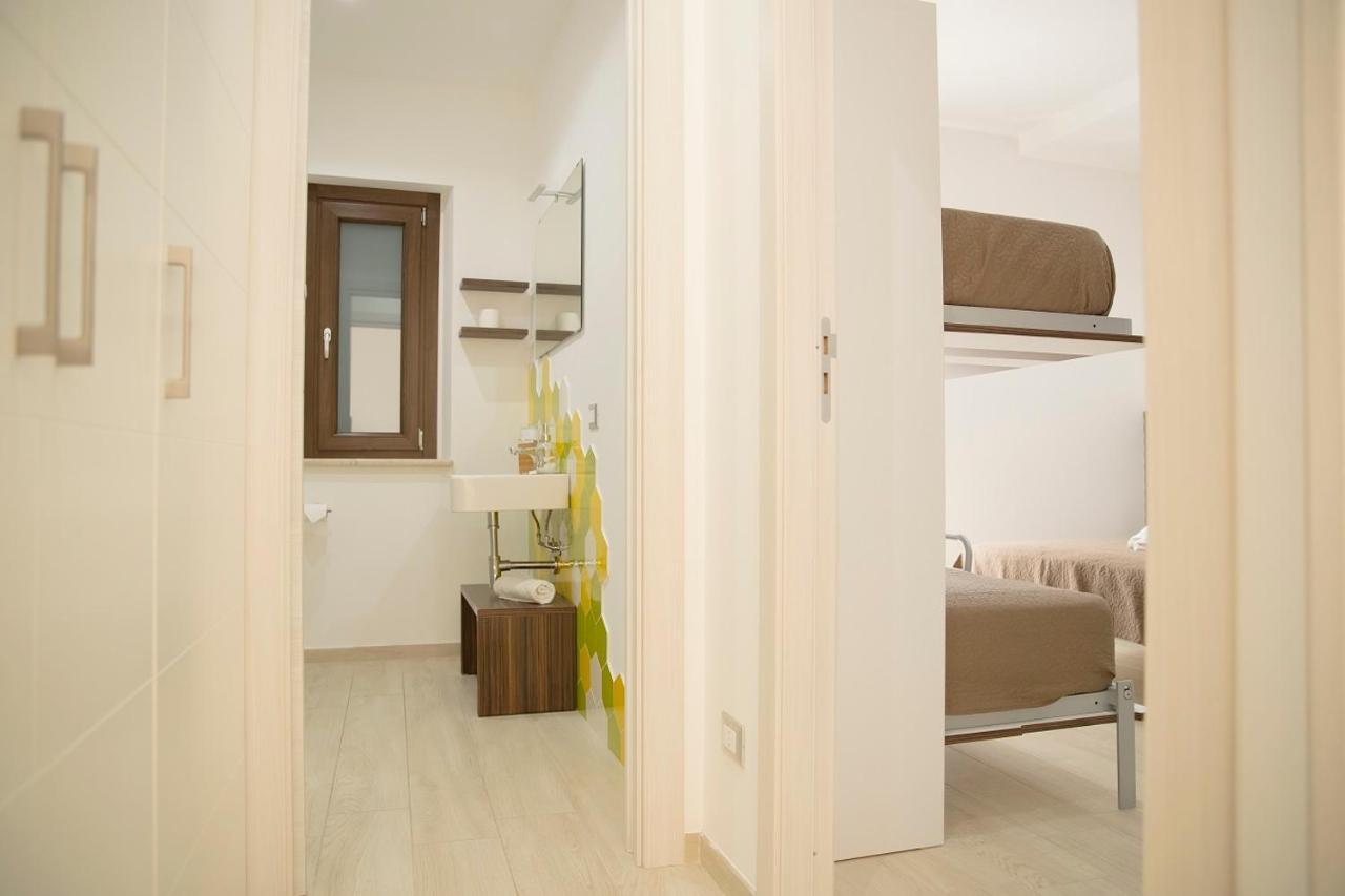 Sanvitotour - Scala Del Mare Apartment ซานวิโต โลคาโป ภายนอก รูปภาพ