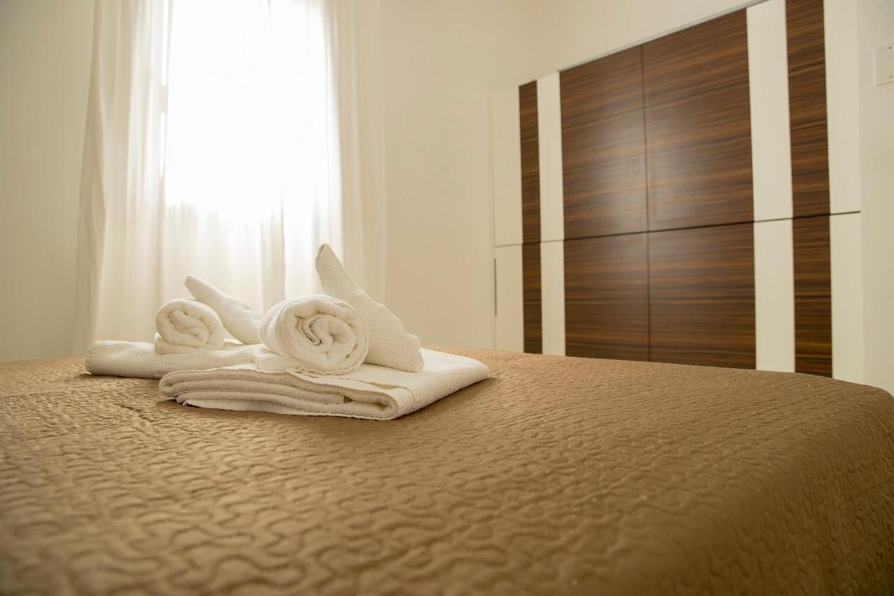 Sanvitotour - Scala Del Mare Apartment ซานวิโต โลคาโป ภายนอก รูปภาพ