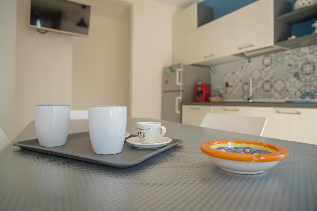 Sanvitotour - Scala Del Mare Apartment ซานวิโต โลคาโป ภายนอก รูปภาพ