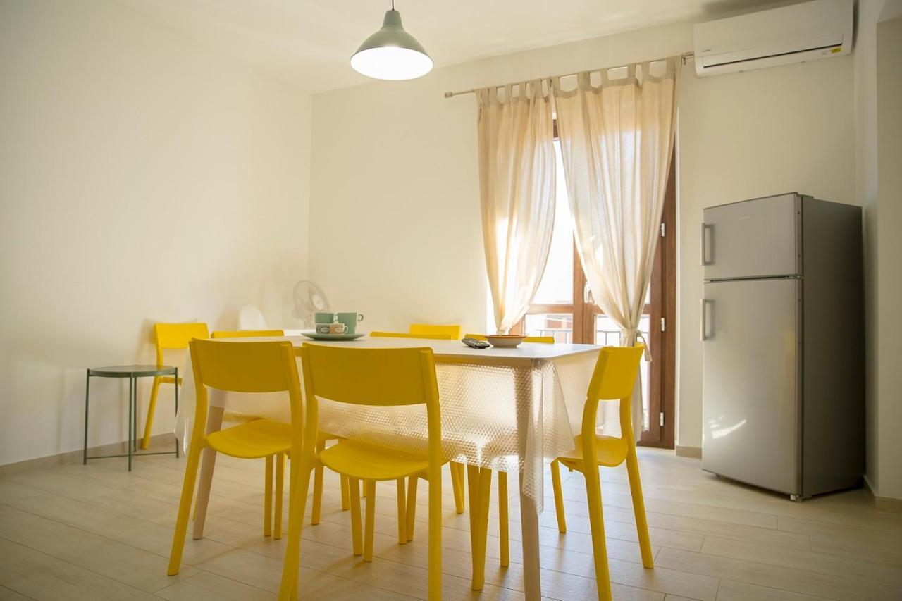 Sanvitotour - Scala Del Mare Apartment ซานวิโต โลคาโป ภายนอก รูปภาพ