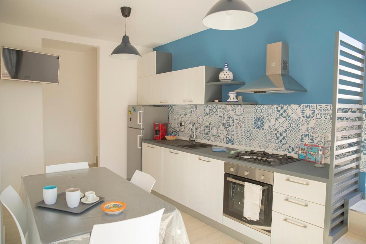 Sanvitotour - Scala Del Mare Apartment ซานวิโต โลคาโป ภายนอก รูปภาพ