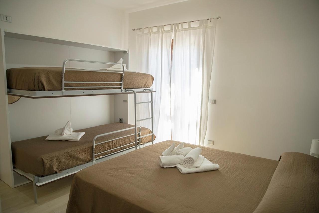 Sanvitotour - Scala Del Mare Apartment ซานวิโต โลคาโป ภายนอก รูปภาพ