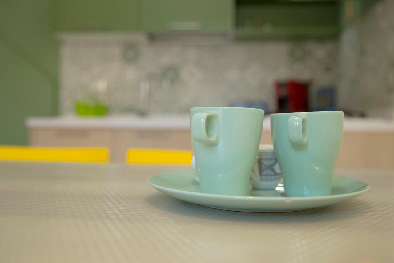 Sanvitotour - Scala Del Mare Apartment ซานวิโต โลคาโป ภายนอก รูปภาพ