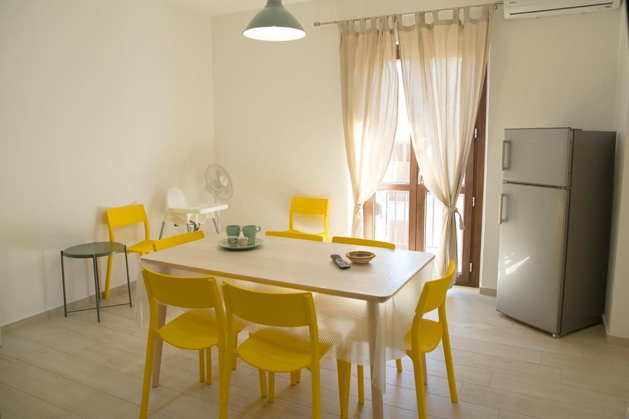 Sanvitotour - Scala Del Mare Apartment ซานวิโต โลคาโป ภายนอก รูปภาพ