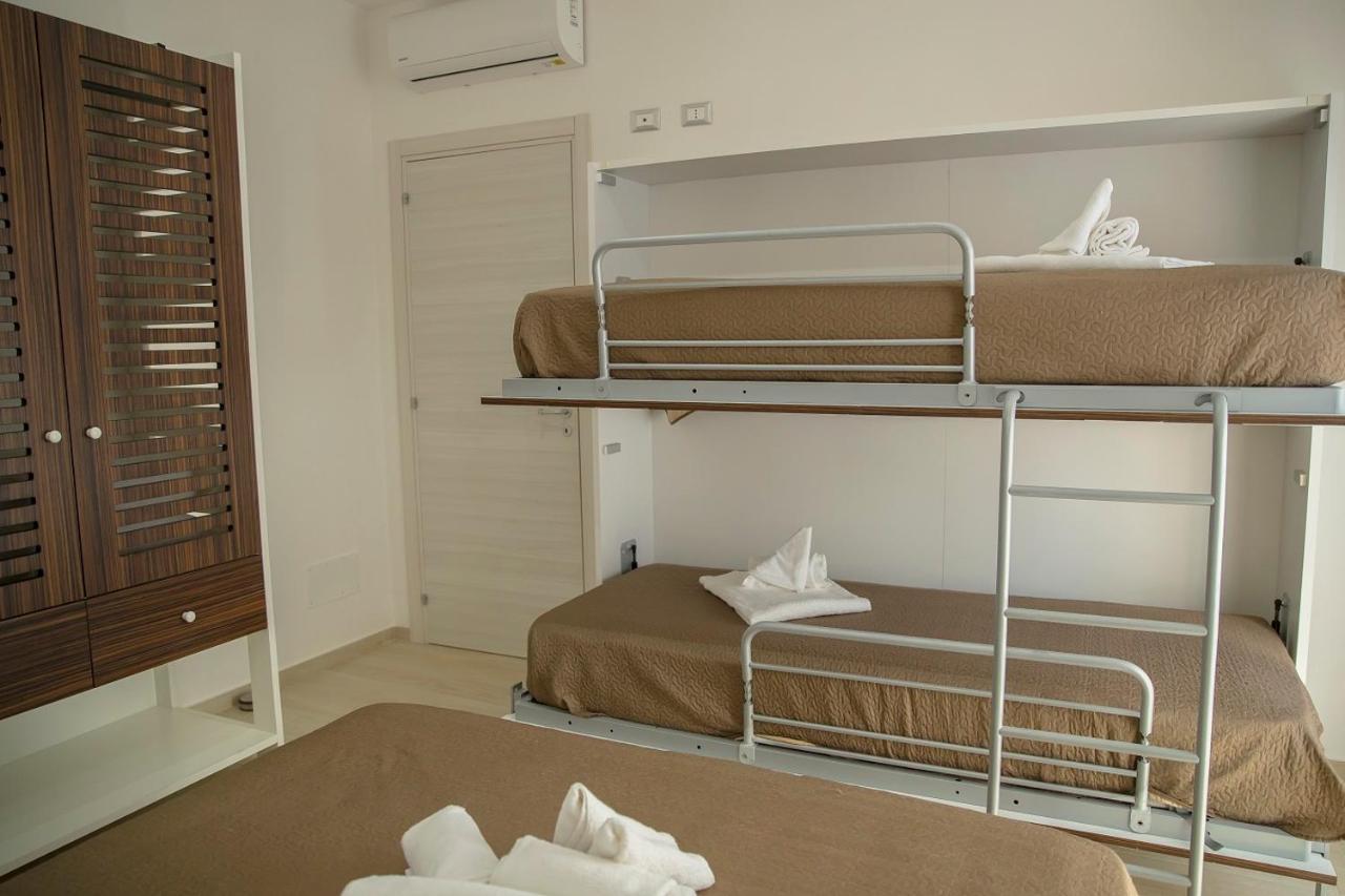 Sanvitotour - Scala Del Mare Apartment ซานวิโต โลคาโป ภายนอก รูปภาพ