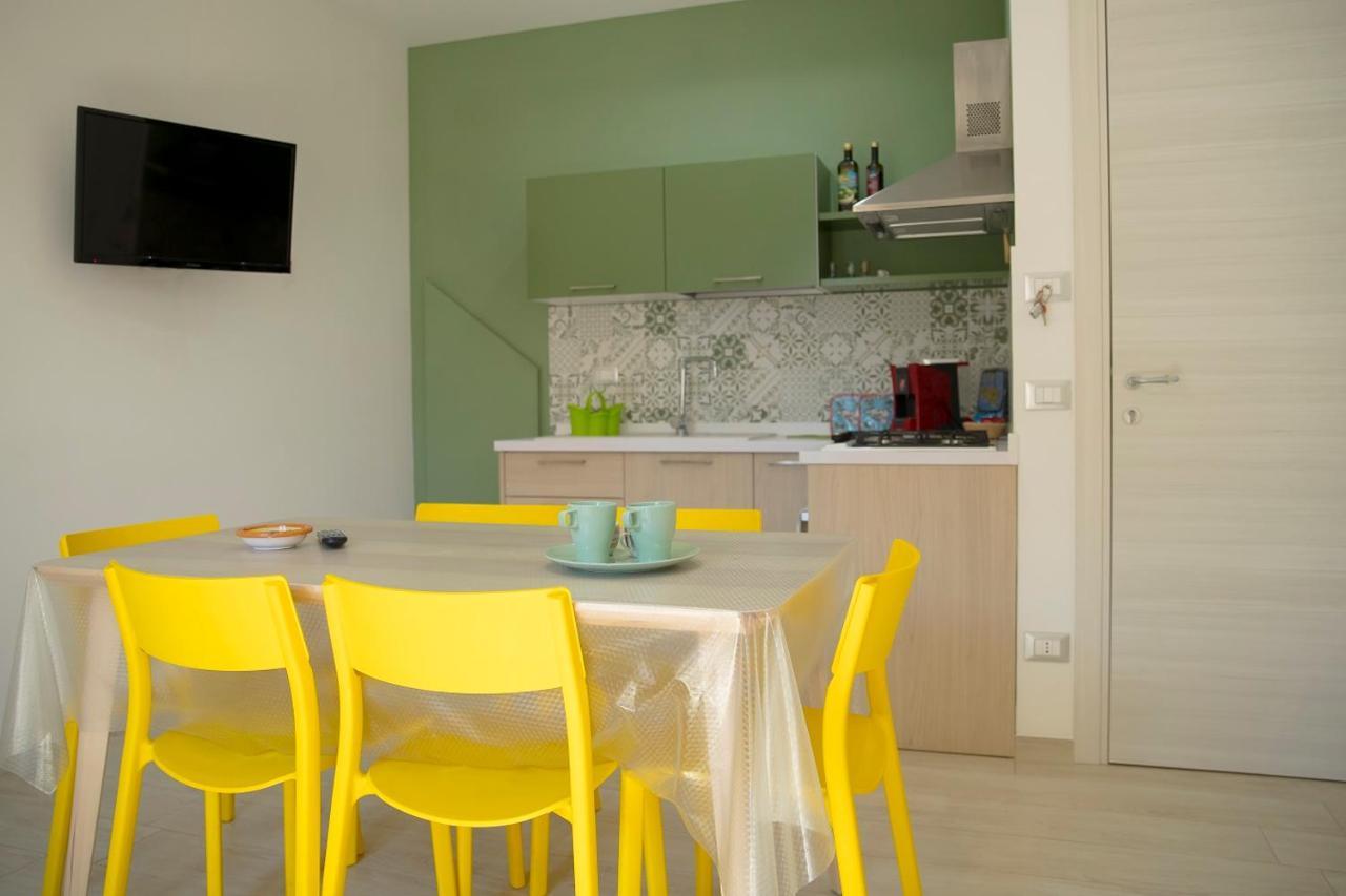 Sanvitotour - Scala Del Mare Apartment ซานวิโต โลคาโป ภายนอก รูปภาพ