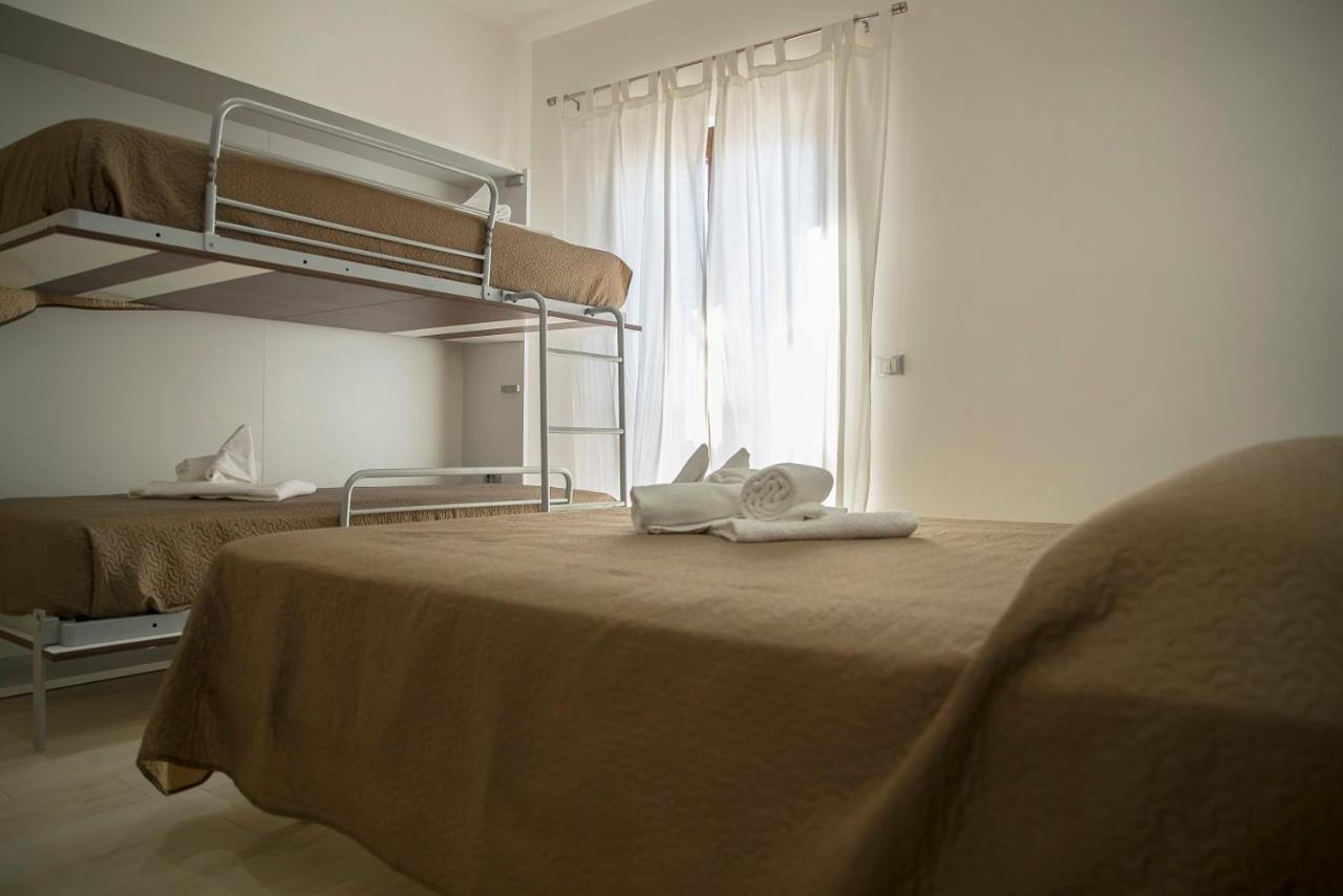Sanvitotour - Scala Del Mare Apartment ซานวิโต โลคาโป ภายนอก รูปภาพ