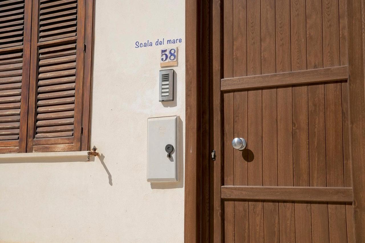 Sanvitotour - Scala Del Mare Apartment ซานวิโต โลคาโป ภายนอก รูปภาพ